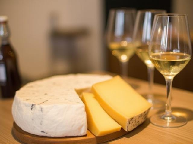 Wine and Cheese Workshop